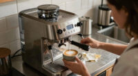 7 Best Compact Dual Boiler Espresso Machine for Latte Art in 2026