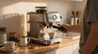 7 Best Compact Espresso Machines With Low Cabinet Clearance in 2026