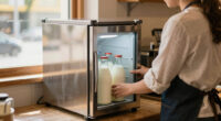 7 Best Compact Fridge for Espresso Bar Milk Storage in 2026