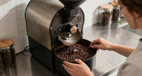 7 Best Countertop Coffee Roaster for Serious Home Roasting in 2026