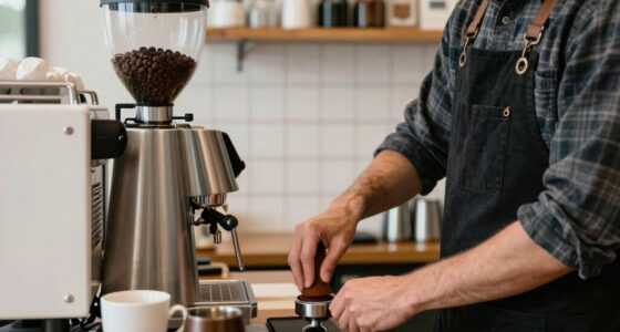 7 Best Espresso Grinder With Removable Ionizer in 2026