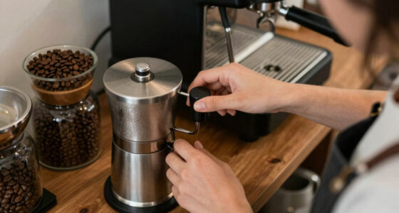7 Best Espresso Grinders for Coffee Carts in 2026