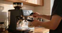 7 Best Espresso Machine With Built-In Grinder With Low Mess Workflow in 2026