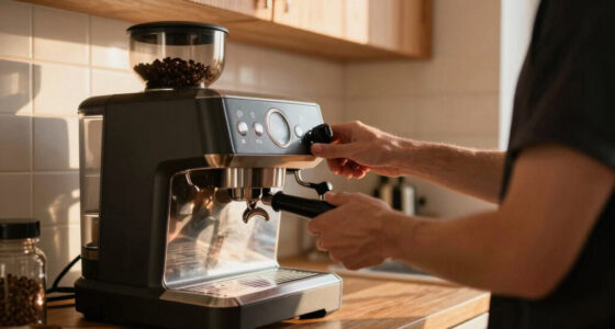 7 Best Espresso Machine With Built-In Grinder With Low Mess Workflow in 2026