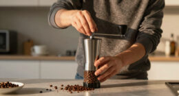 7 Best Flat Burr Grinder For Medium Roast Espresso In 2026