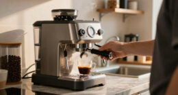 7 Best Flow Control Espresso Machine for Home Enthusiasts in 2026