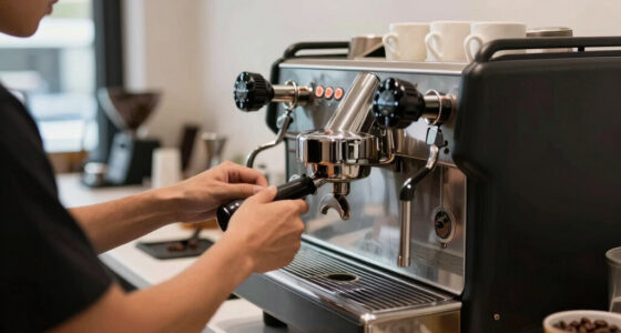 7 Best Flow Control Espresso Machine For Manual Profiling In 2026