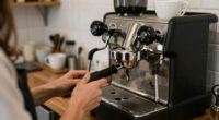 7 Best Flow Control Espresso Machine With Paddle Control in 2026