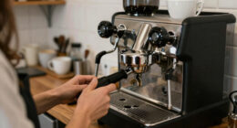 7 Best Flow Control Espresso Machine With Paddle Control in 2026