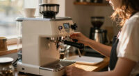7 Best Flow Control Espresso Machines With E61 Grouphead in 2026