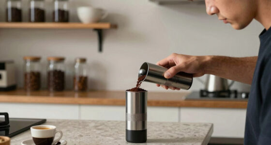 7 Best Hand Grinder For Espresso For Portable Coffee Kits In 2026