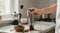 7 Best Hand Grinder For Espresso With Foldable Handle In 2026