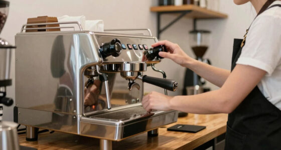 7 Best Heat Exchanger Espresso Machine With Polished Stainless Body in 2026