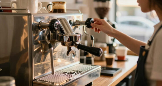 7 Best Heat Exchanger Espresso Machine With Polished Stainless Case in 2026