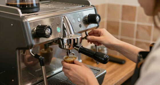 7 Best Heat Exchanger Espresso Machine With Quiet Operation in 2026