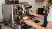 7 Best Heat Exchanger Espresso Machines for Back to Back Cappuccinos in 2026