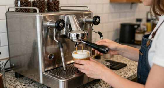 7 Best Heat Exchanger Espresso Machines for Back to Back Cappuccinos in 2026