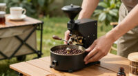 7 Best Home Coffee Roaster for Outdoor Roasting Setups in 2026