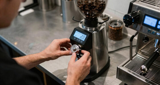 7 Best Hopper Espresso Grinder With Timed Dosing in 2026