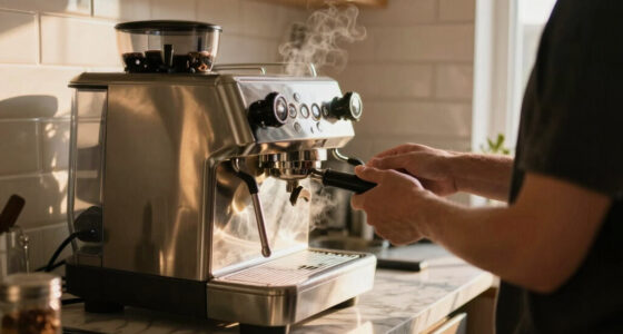 7 Best Lever Espresso Machine for Home Baristas in 2026
