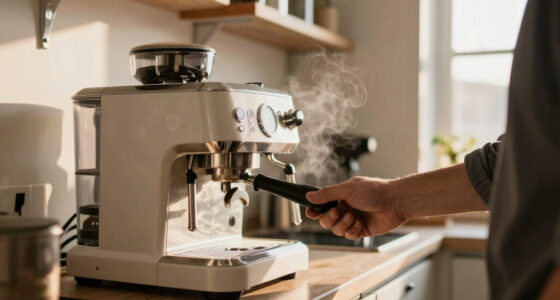 7 Best Lever Espresso Machine With Built In Preheat System in 2026