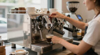 7 Best Rotary Pump Espresso Machine With Stainless Steel Boilers in 2026
