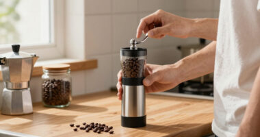 7 Best Single Dose Grinder for Daily Espresso Use in 2026