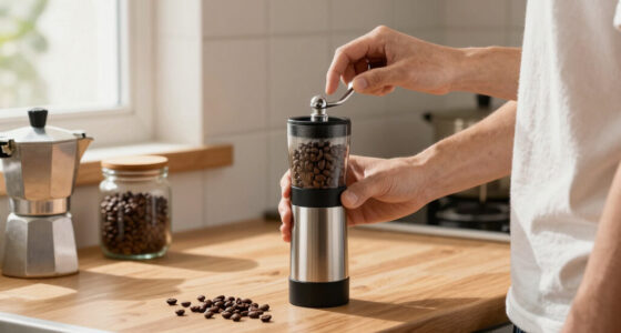 7 Best Single Dose Grinder for Daily Espresso Use in 2026