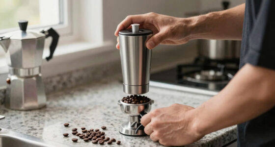 8 Best All Purpose Grinder For Espresso And Single Cup Brewing In 2026