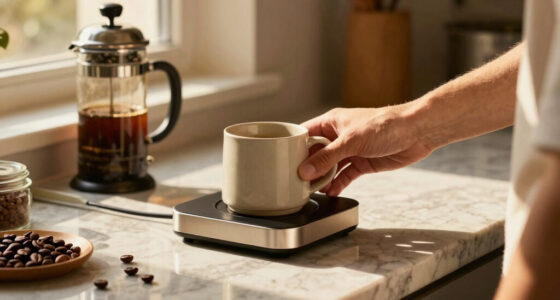 8 Best Commercial Style Cup Warmer For Home Café In 2026