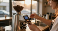 8 Best Commercial Style Espresso Grinder With Grind By Weight in 2026