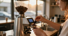 8 Best Commercial Style Espresso Grinder With Grind By Weight in 2026