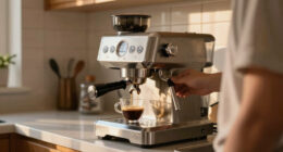 8 Best Compact Espresso Machine For Straight Espresso In 2026