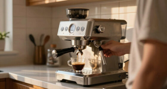 8 Best Compact Espresso Machine For Straight Espresso In 2026