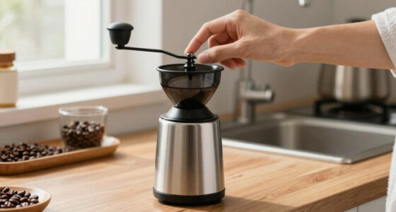 8 Best Conical Burr Grinder With Easy Zeroing In 2026