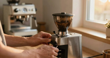 8 Best Conical Burr Grinder With Low Retention For Espresso In 2026