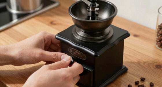 8 Best Conical Burr Grinder With Stepless Adjustment In 2026