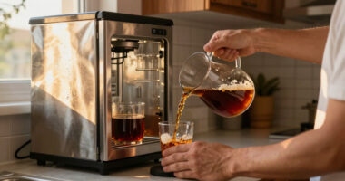 8 Best Countertop Beverage Cooler for Cold Brew Storage in 2026