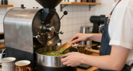 8 Best Countertop Coffee Roaster for Small Coffee Studios in 2026