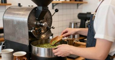 8 Best Countertop Coffee Roaster for Small Coffee Studios in 2026