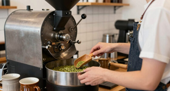 8 Best Countertop Coffee Roaster for Small Coffee Studios in 2026