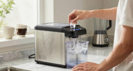 8 Best Countertop Ice Maker for Home Cafés in 2026