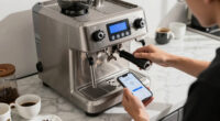 8 Best Dual Boiler Espresso Machine With App Connectivity in 2026