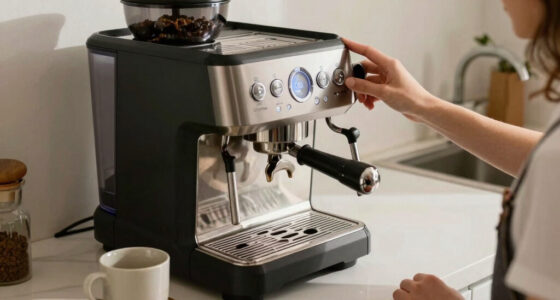 8 Best Dual Boiler Espresso Machine With Eco Mode in 2026