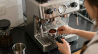 8 Best Espresso Machine With Built In Grinder With 58mm Portafilter in 2026