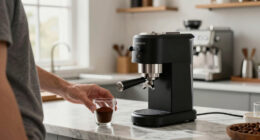 8 Best Flat Burr Espresso Grinder With Quiet Motor in 2026