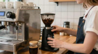 8 Best Flat Burr Grinder for Syrupy Espresso in 2026