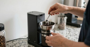 8 Best Flat Burr Grinder With 64mm Burrs And Bellows In 2026