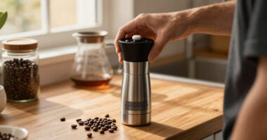 8 Best Flat Burr Grinder With Quiet Motor in 2026