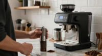 8 Best Hand Grinder For Espresso And Robot Espresso Maker In 2026